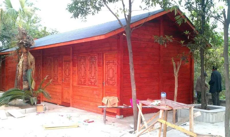 南宁度假木屋 星空木屋厂家