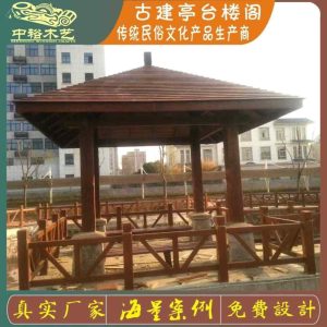 防腐木景观工程设计与施工：从规划到落地的完整方案，打造高品质户外空间