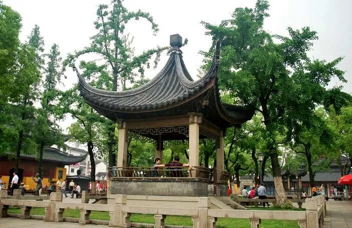 东莞古建亭廊定制价格 景区仿古长廊牌坊厂家 非遗榫卯工艺报价