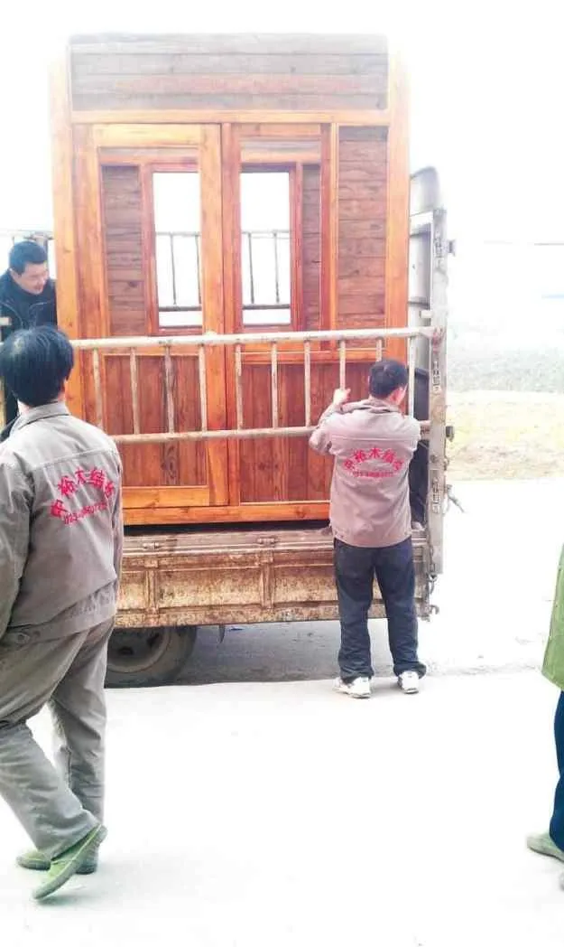 天津民宿木屋定制厂家哪家好？重庆中裕木艺提供高品质木结构房屋解决方案