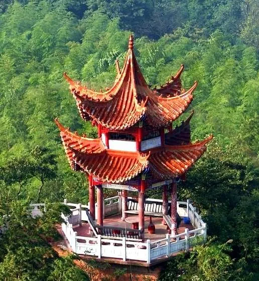 桂林防腐木花箱 景观小品厂家