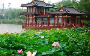 园林防腐木