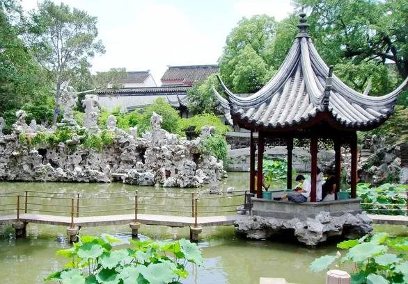传统古建