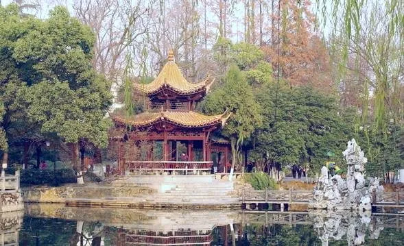 临沂古建亭廊定制:榫卯工艺匠心打造 48年重庆老厂全国直发 实拍图