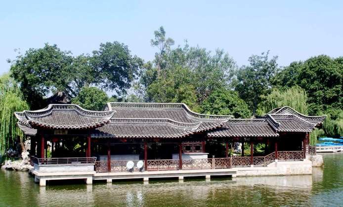 What Is Chinese Pavilion? A Guide for landscape pergola Zhongyu