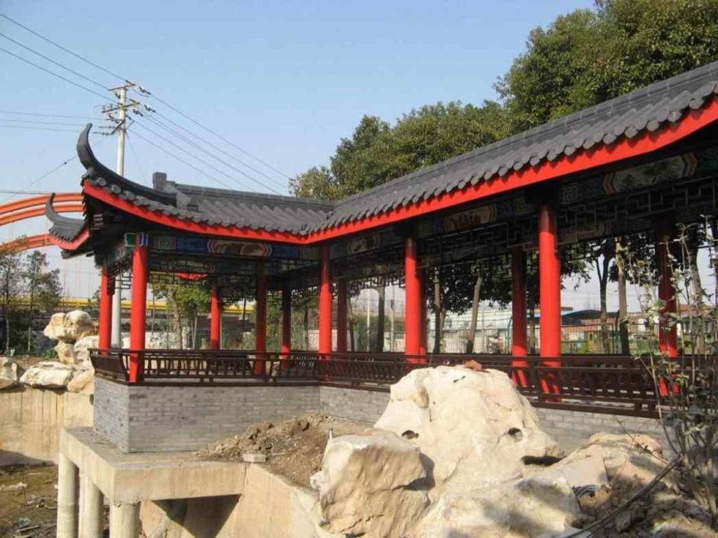 Chinese Wooden Pavilions History: Ancient to Modern Design