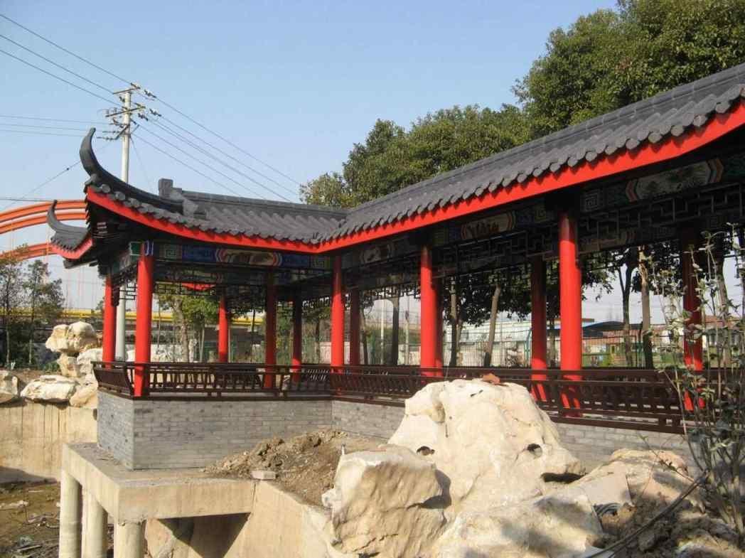 Where to Buy Authentic Traditional Chinese Pavilion...