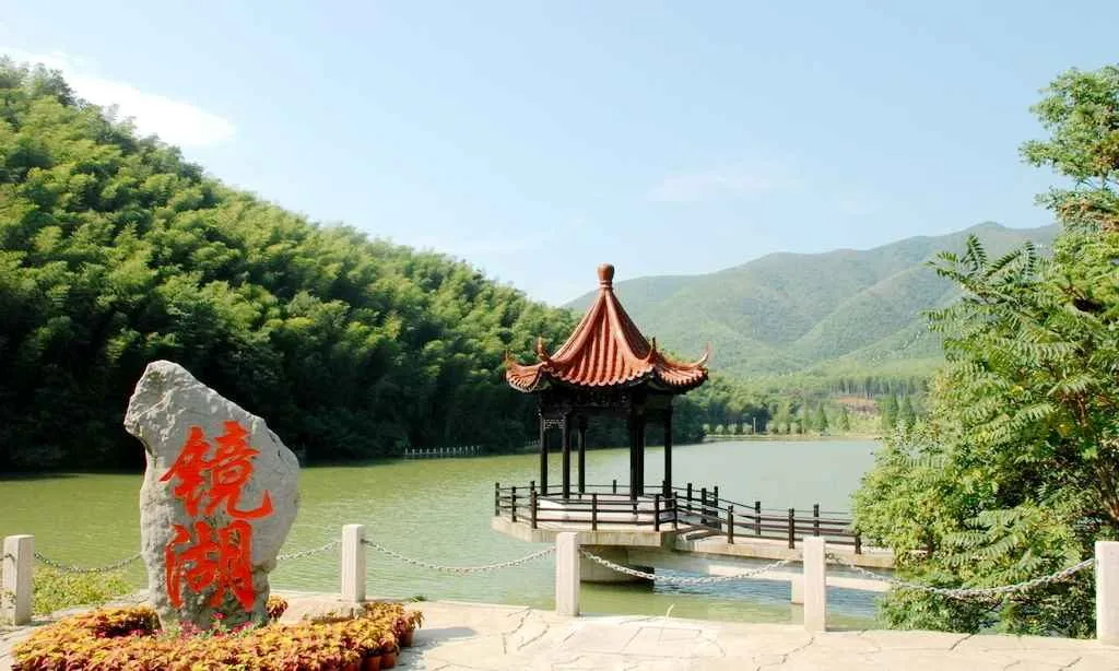 乡村吊桥