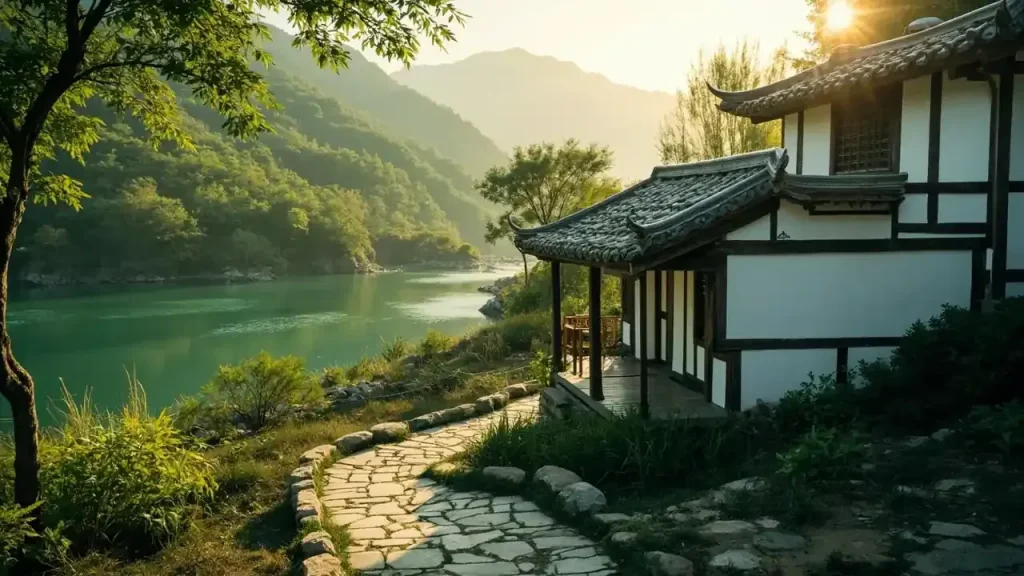 Traditional Chinese Wooden Lanterns: Heritage Craftsmanship