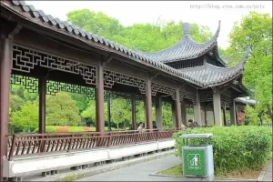 古建凉亭