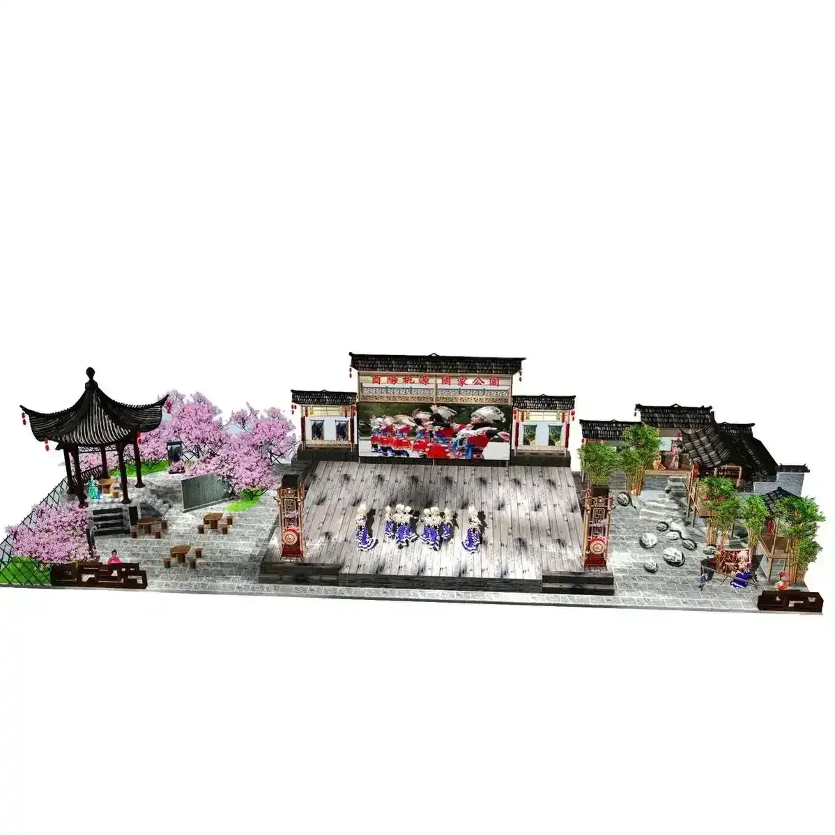 常德收藏级摆件 博物馆展陈厂家