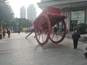 当古战车遇上木作：一篇文章讲透古代战车模型的魅力与制作门道