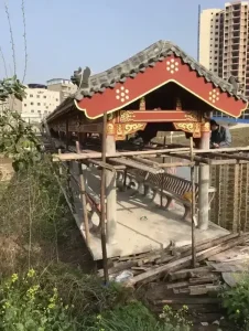 六角亭八角亭四角亭区别：古建凉亭选购指南，形制、尺寸、价格全解