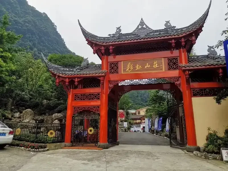 珠海景区导视牌 景区标识标牌厂家