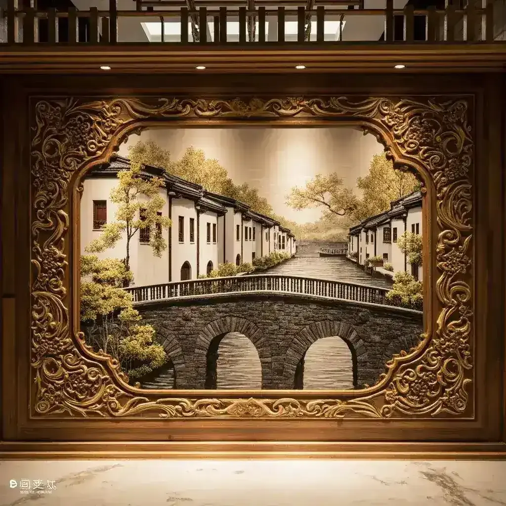 开封庭院花园景区装饰厂家
