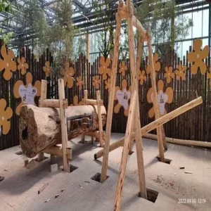 古法榨油坊
