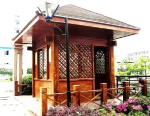 民宿木屋行业趋势与应用全解析：从设计建造到运营盈利的完整指南