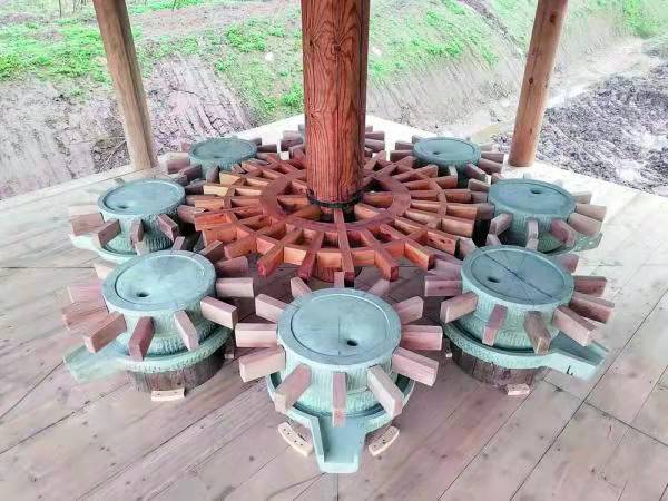 娄底二十四节气 农耕展陈 全套 研学基地厂家
