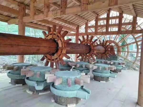 沈阳农耕主题装饰民俗摆件传统农具微缩模型研学基地农耕文化展陈乡村振兴美丽乡村厂家