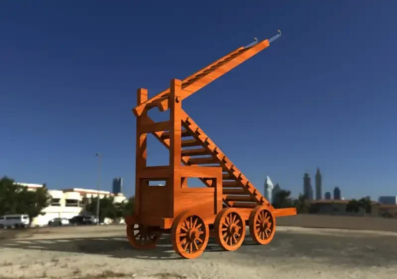Traditional Chinese Wooden Oil Press Manufacturer | Ancient Oil Extraction Method Working Replica