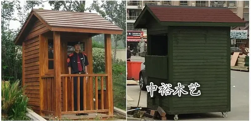 新乡景区特色民宿木屋定制：传统榫卯工艺打造文旅地标建筑
