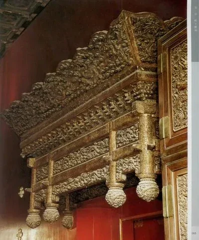 青岛 传统木作 古建斗拱厂家