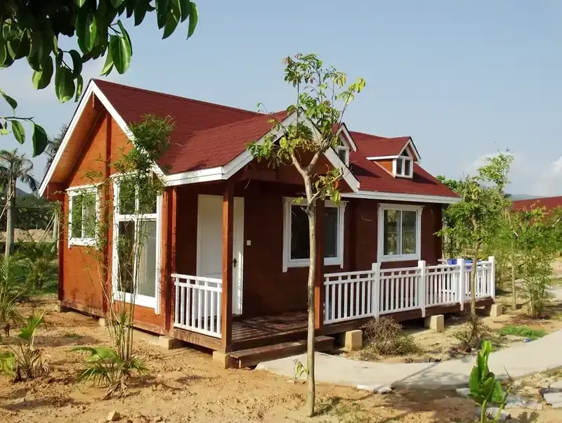 深圳星空木屋 榫卯木屋厂家