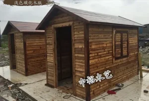 如何在山野间造一处”会呼吸”的居所？实木民宿建造指南