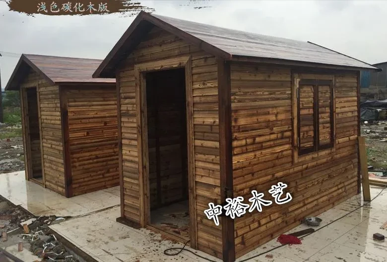 铜仁度假木屋 木屋民宿 星空树屋 网红打卡厂家