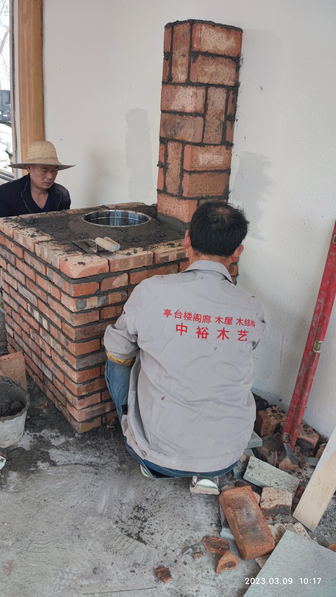 郑州海东仿古水车景观水车 网红打厂家