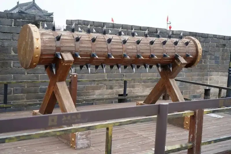 宜宾古建场景影视道具 景区影视基地定制厂家