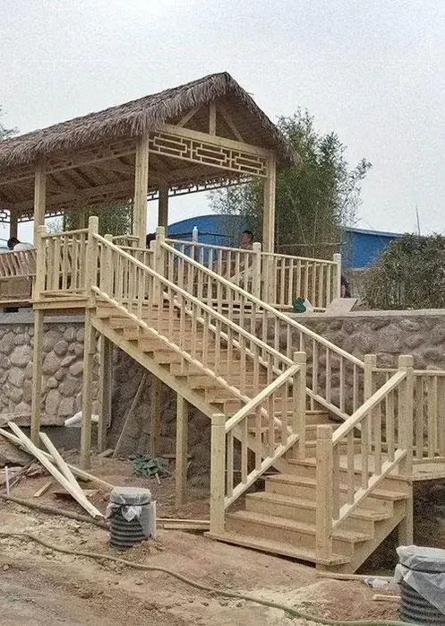 安顺星空木屋 树屋定制厂家