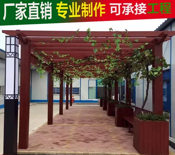 长沙中式仿古临水戏台 景区公厂家