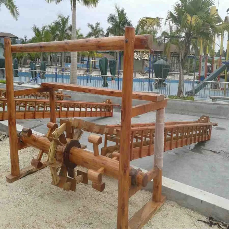 吊桥案例