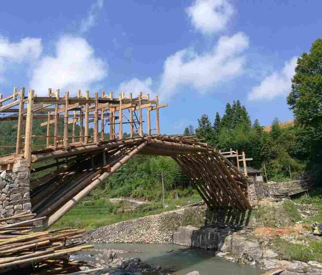 Mortise and Tenon Joinery in Modern Landscape Architecture