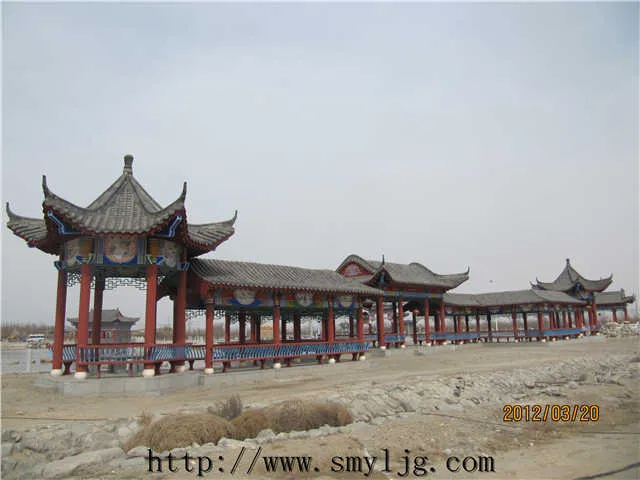 深圳中式古建凉亭 景区公园小厂家