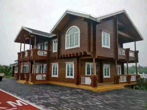 Custom Wooden Cabins: Traditional Techniques Meet Modern Living