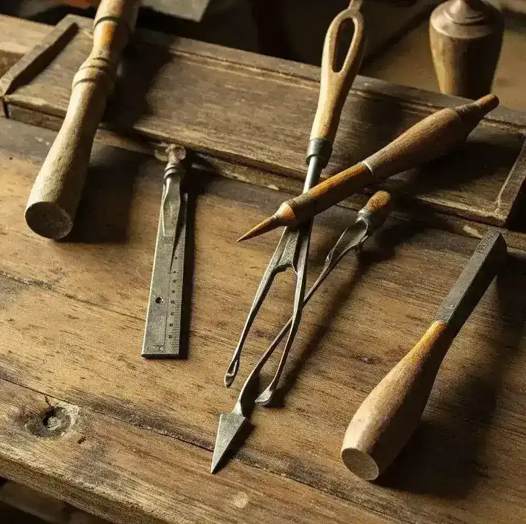 鲁班——百工之祖的木艺智慧