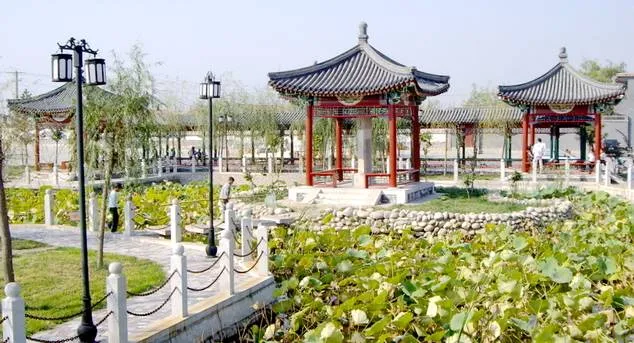 江门古建垂花头彩绘定制