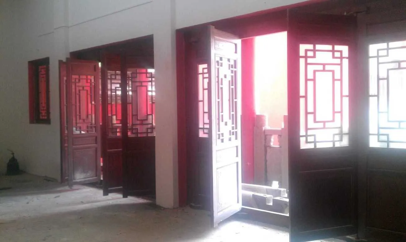 仿古建筑斗拱结构深度解析：30个核心术语+榫卯工艺，带你了解古镇古建中的斗拱智慧