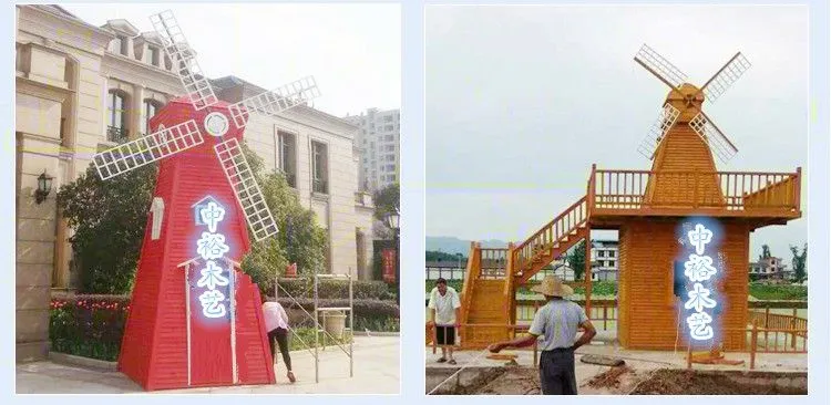 泰州景区防腐木景观：选材工艺详解与栈道花架定制指南