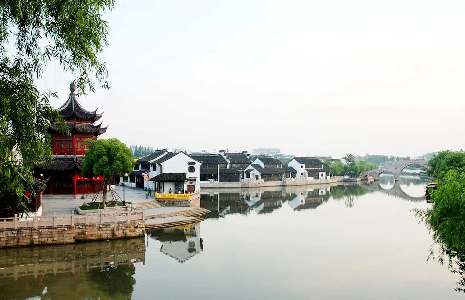 上海古镇改造EPC总包怎么选 不用钉子的古建木作工程厂家
