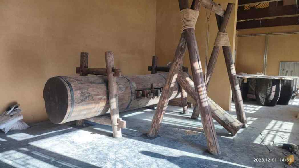 museum astronomical clock tower reconstruction price Ancient Oil