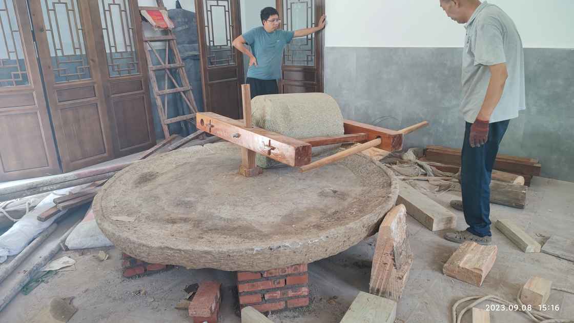 Traditional Chinese Farming Educational Tools