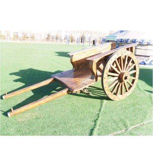 Crafting Authentic Historical Chariots in China