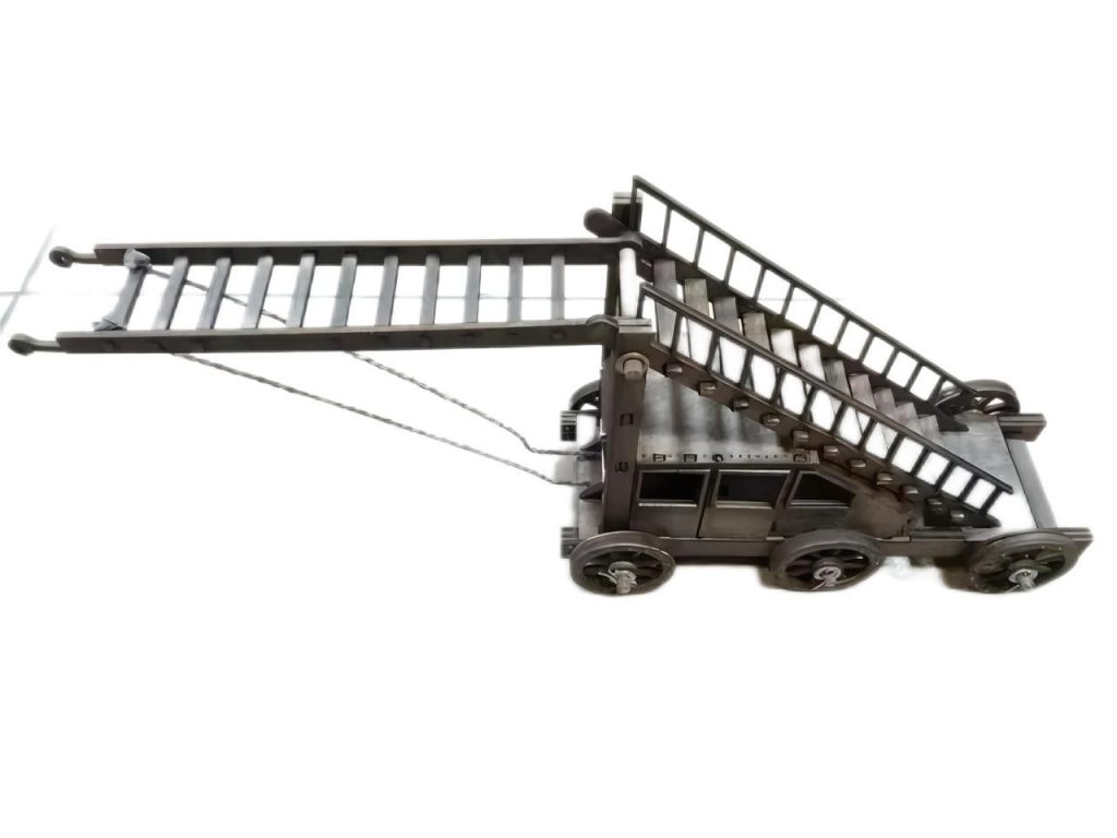 irrigation farming tools 2000-year Waterwheel Culture