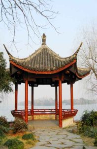 How Mortise and Tenon Joinery Is Used in Traditional Chinese Architecture