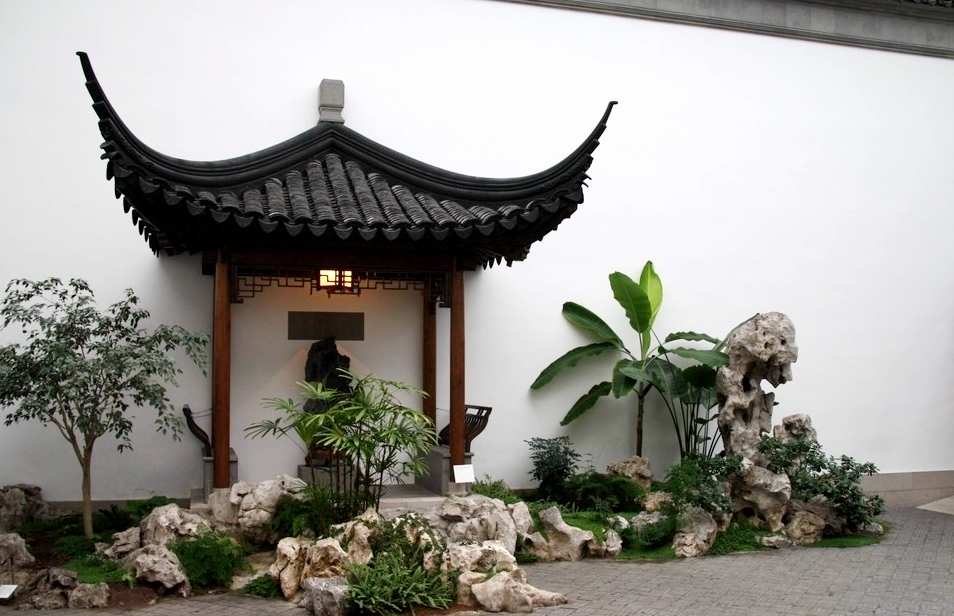 安阳仿古建筑施工哪家强?中裕木艺48年古建工程经验 重庆工厂直发 实拍图