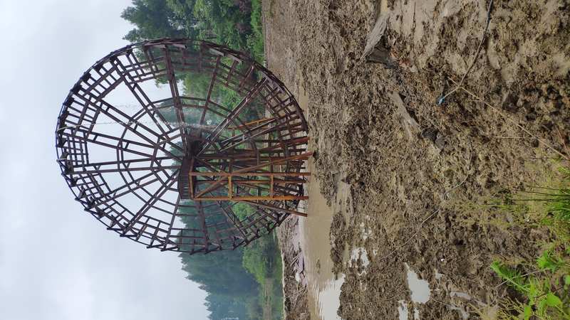 Ancient Chinese War Chariot Replica for Theme Park & Museum Display | Zhongyu Woodcraft