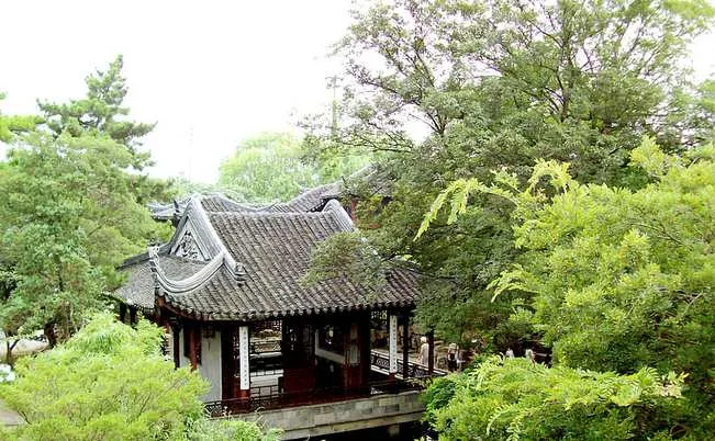 古建水榭定制厂家